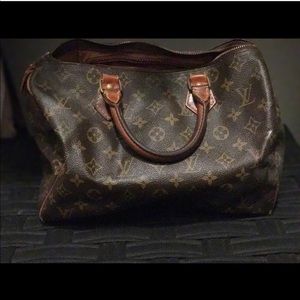 Vintage Louis Vuitton 1980’s